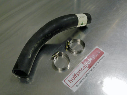 Mackay Upper Radiator Hose Suits Toyota Landcruiser New Part