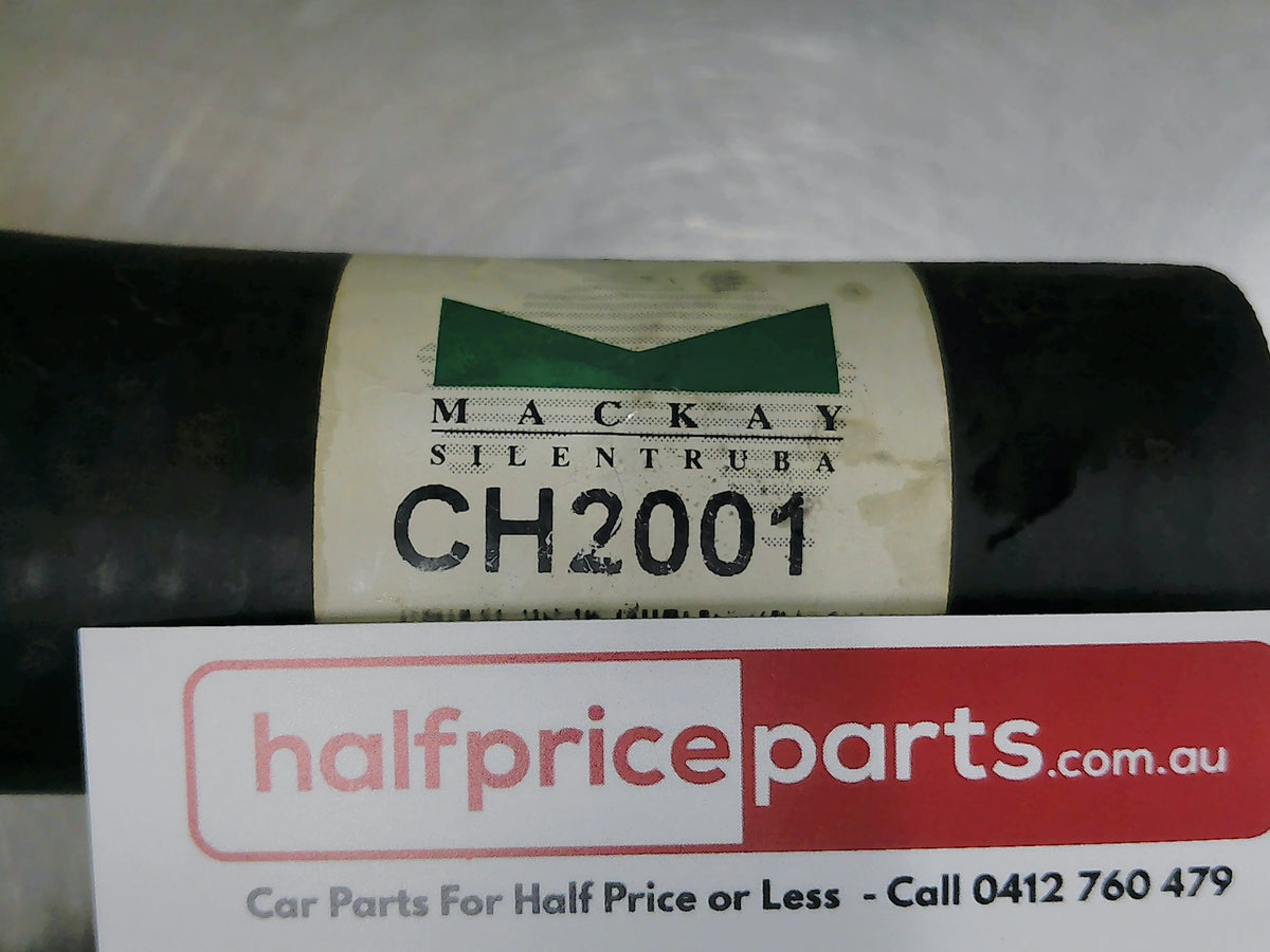 Mackay Upper Radiator Hose Suits Toyota Landcruiser New Part