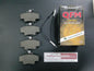 QFM Eurotech Ceramic Front Brake Pad Set Suits Renault Fuego/Megane/Clio/11/18//19/20 New Part