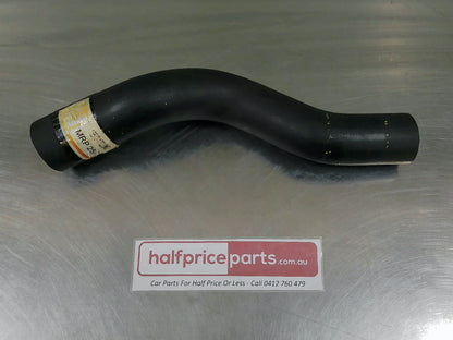 Toyota Landcruiser Genuine Lower Radiator Outlet Hose New Part