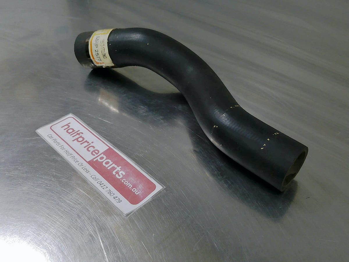 Toyota Landcruiser Genuine Lower Radiator Outlet Hose New Part