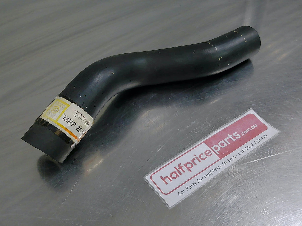 Toyota Landcruiser Genuine Lower Radiator Outlet Hose New Part