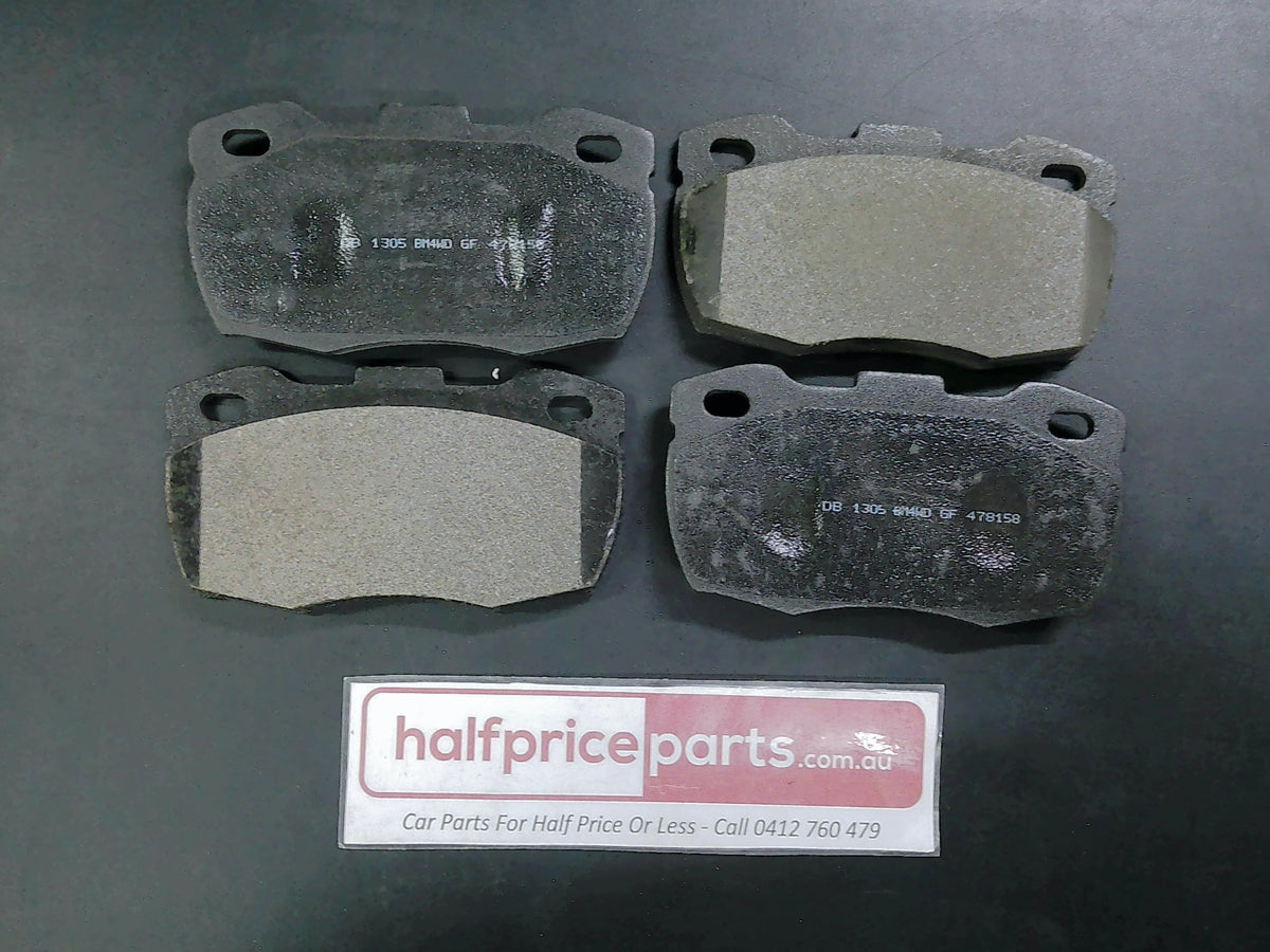 Bendix Front Brake Pads Suits Land Rover Defender New Part