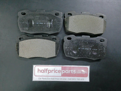 Bendix Front Brake Pads Suits Land Rover Defender New Part