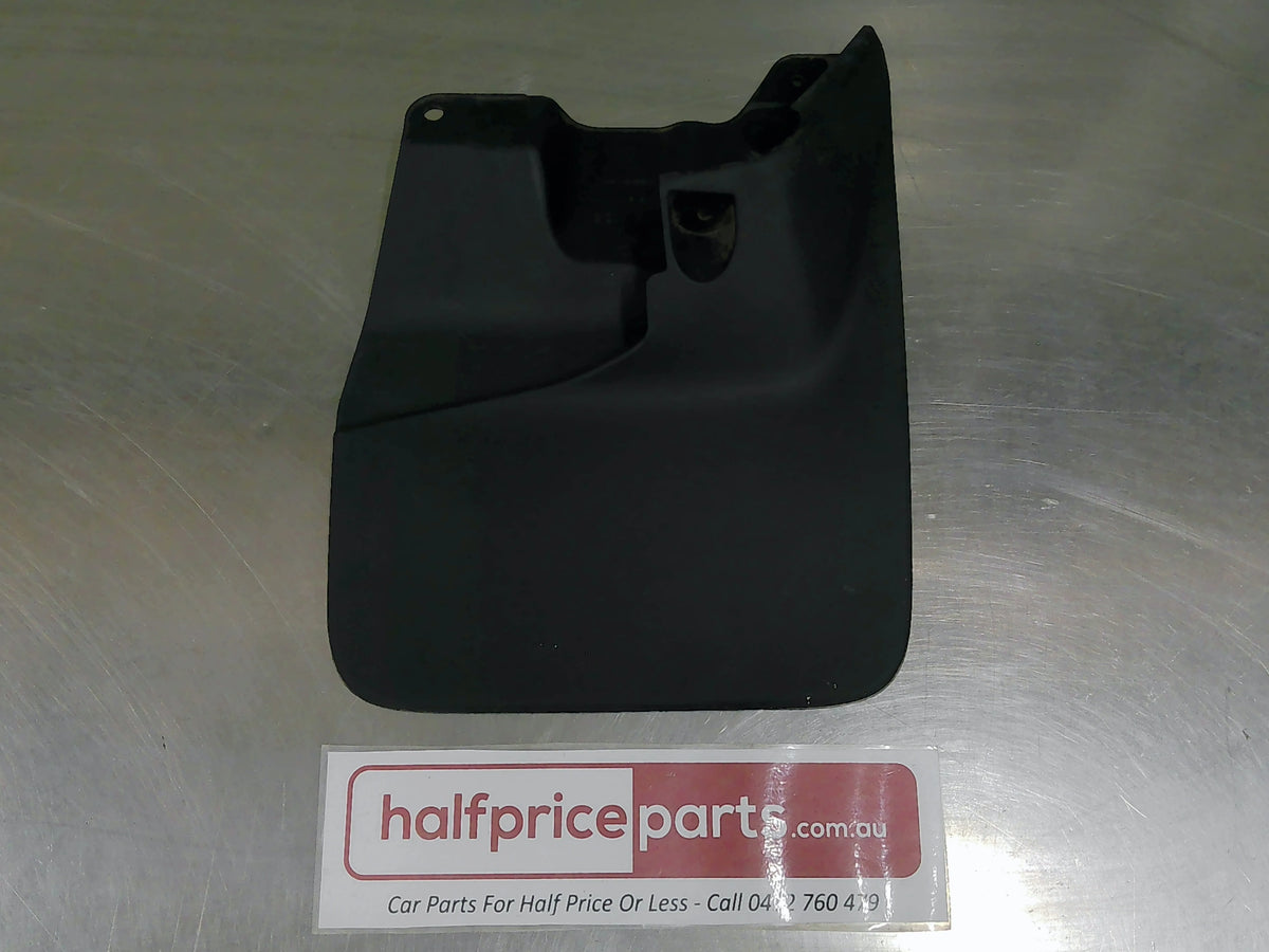 Toyota Landcruiser Prado Genuine Right Hand Front Mud Flap Used Part.