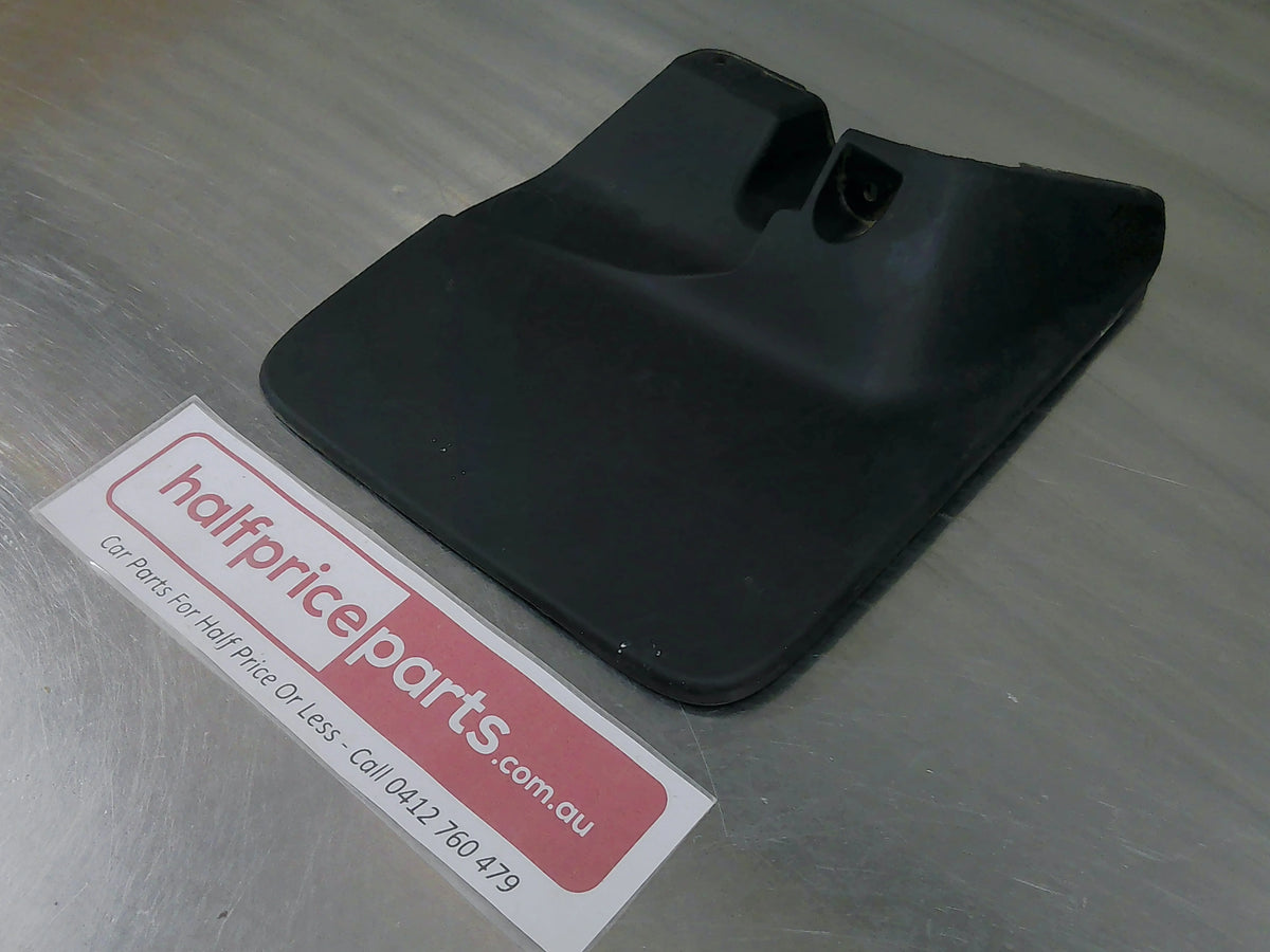 Toyota Landcruiser Prado Genuine Right Hand Front Mud Flap Used Part.