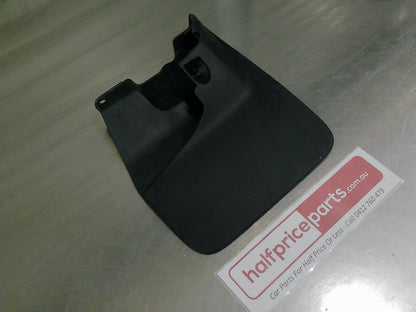 Toyota Landcruiser Prado Genuine Right Hand Front Mud Flap Used Part.