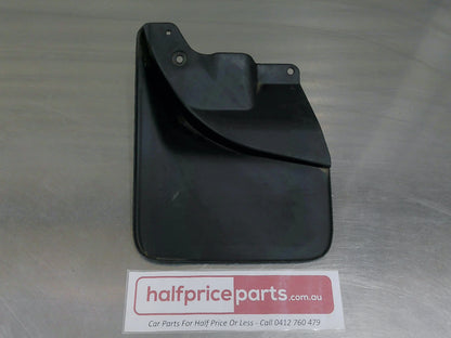 Toyota Landcruiser Prado Genuine Right Hand Front Mud Flap Used Part.