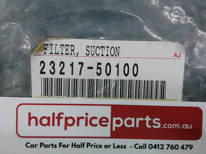 Toyota Kluger/Landcruiser Prado/Prius/Lexus GX470/RX330/RX350/RX300 Fuel Pump Filter New Part