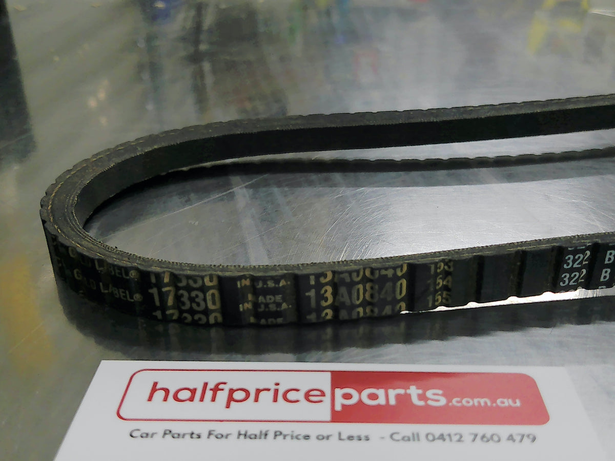 Dayco Drive V Belt Suits BMW/Daewoo/Holden/Hyundai/Mitsubishi/Nissan/Toyota/Volvo New Part