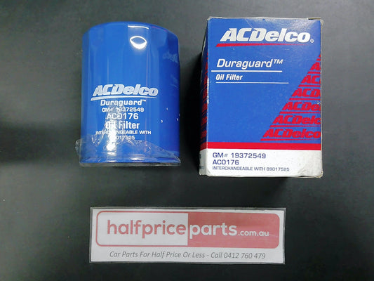 ACDelco Oil Filter Suits Holden/Ford/Jeep/Dodge New Part