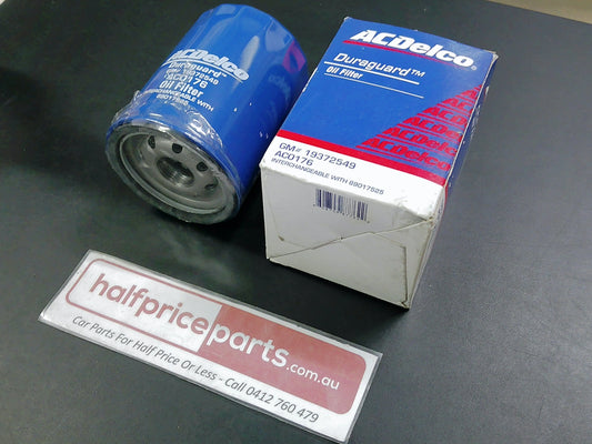 ACDelco Oil Filter Suits Holden/Ford/Jeep/Dodge New Part