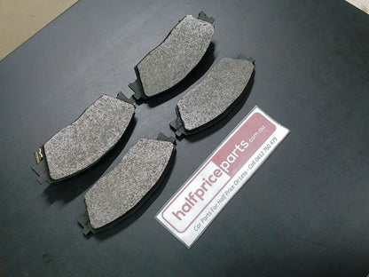QFM Premium Front Brake Pad Set Suits Honda Prelude New Part