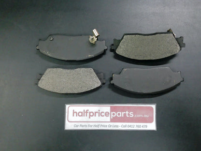 QFM Premium Front Brake Pad Set Suits Honda Prelude New Part