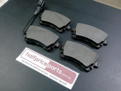 QFM Eurotech Ceramic Rear Brake Pad Set Suits Audi/Bentley/VW New Part