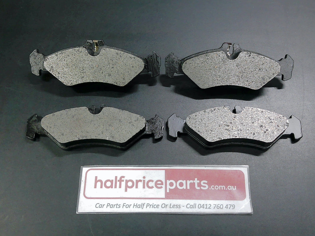 QFM Eurotech Front Brake Pad Set Suits Mercedes Benz LCV Sprinter New Part