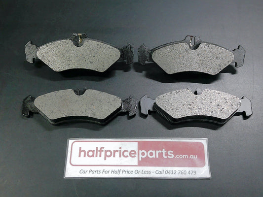 QFM Eurotech Front Brake Pad Set Suits Mercedes Benz LCV Sprinter New Part