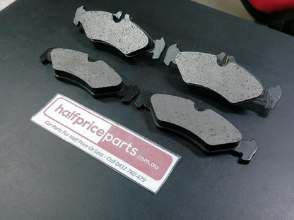 QFM Eurotech Front Brake Pad Set Suits Mercedes Benz LCV Sprinter New Part