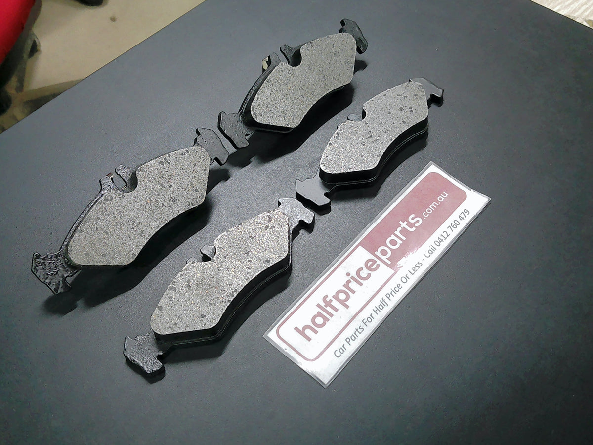 QFM Eurotech Front Brake Pad Set Suits Mercedes Benz LCV Sprinter New Part
