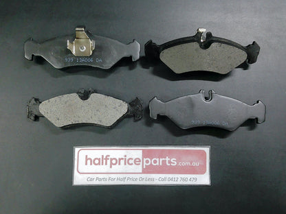 QFM Eurotech Front Brake Pad Set Suits Mercedes Benz LCV Sprinter New Part