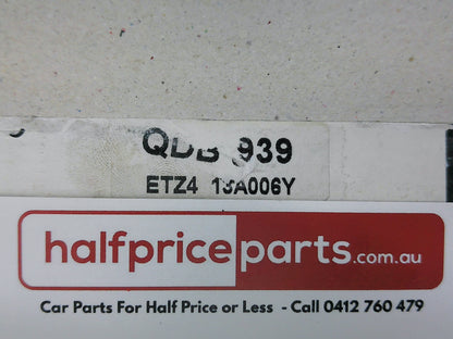QFM Eurotech Front Brake Pad Set Suits Mercedes Benz LCV Sprinter New Part