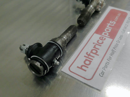 555 Outer Tie Rod Ends Pair Suits Toyota Landcruiser New Part
