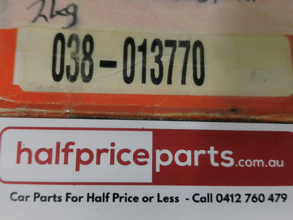 555 Outer Tie Rod Ends Pair Suits Toyota Landcruiser New Part