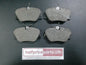 QFM Eurotech Front Brake Pads Set Suits Mercedes Benz New Part