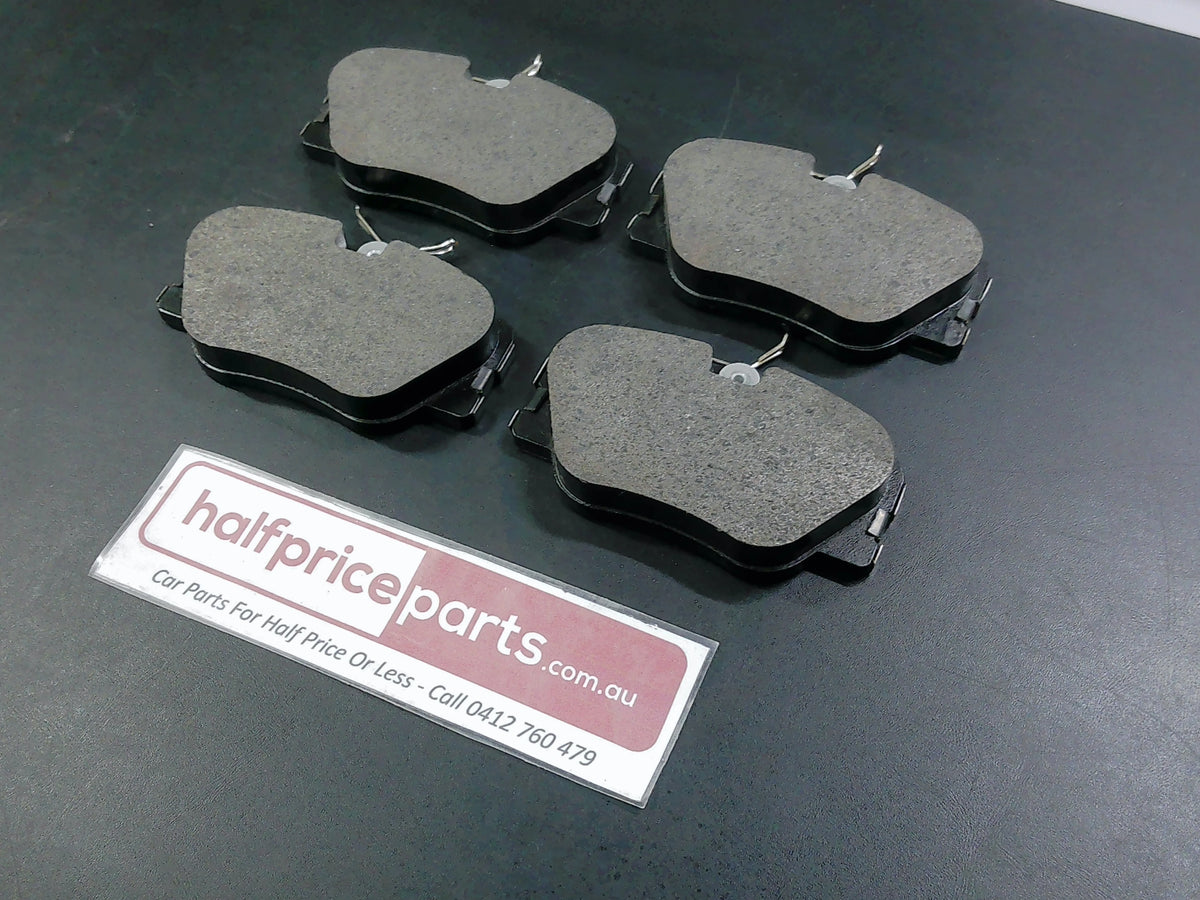 QFM Eurotech Front Brake Pads Set Suits Mercedes Benz New Part