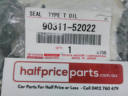 Toyota Landcruiser Genuine Transmission Shaft Seal New Part