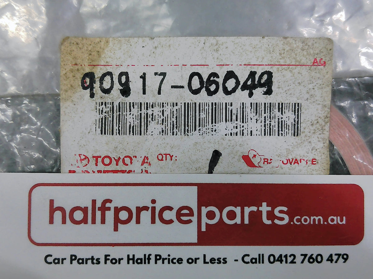 Toyota Cressida/Crown/Hiace/Landcruiser Genuine Exhaust Pipe Flange Gasket New Part
