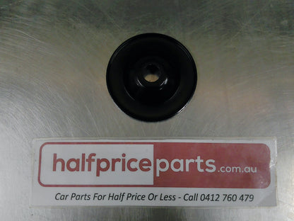 Toyota Landcruiser Genuine Idler Pulley Cover New Part