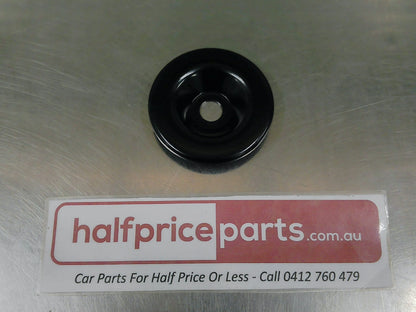 Toyota Landcruiser Genuine Idler Pulley Cover New Part