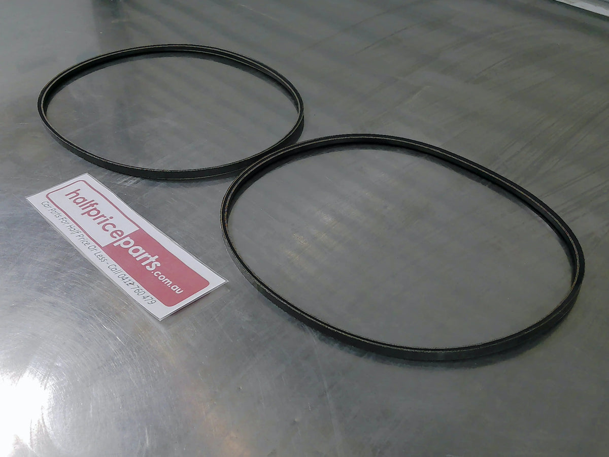 Toyota Coaster Genuine Fan/Air Conditioner Belt Set New Part