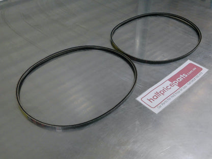 Toyota Coaster Genuine Fan/Air Conditioner Belt Set New Part