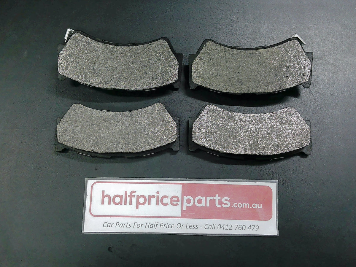 QFM Premium Front Brake Pad Set Suits Suzuki Swift/Baleno New Part