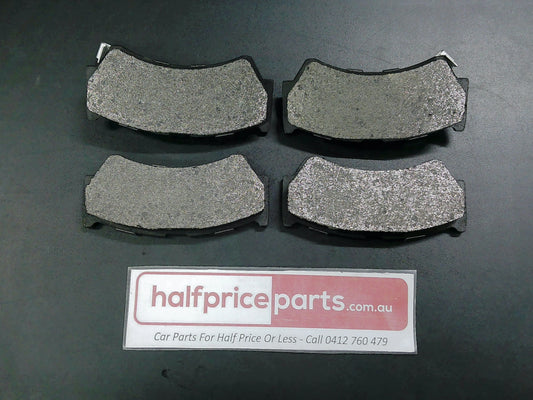 QFM Premium Front Brake Pad Set Suits Suzuki Swift/Baleno New Part