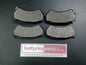 QFM Premium Front Brake Pad Set Suits Suzuki Swift/Baleno New Part