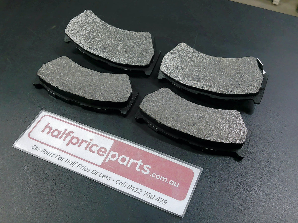 QFM Premium Front Brake Pad Set Suits Suzuki Swift/Baleno New Part