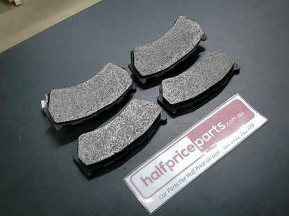QFM Premium Front Brake Pad Set Suits Suzuki Swift/Baleno New Part