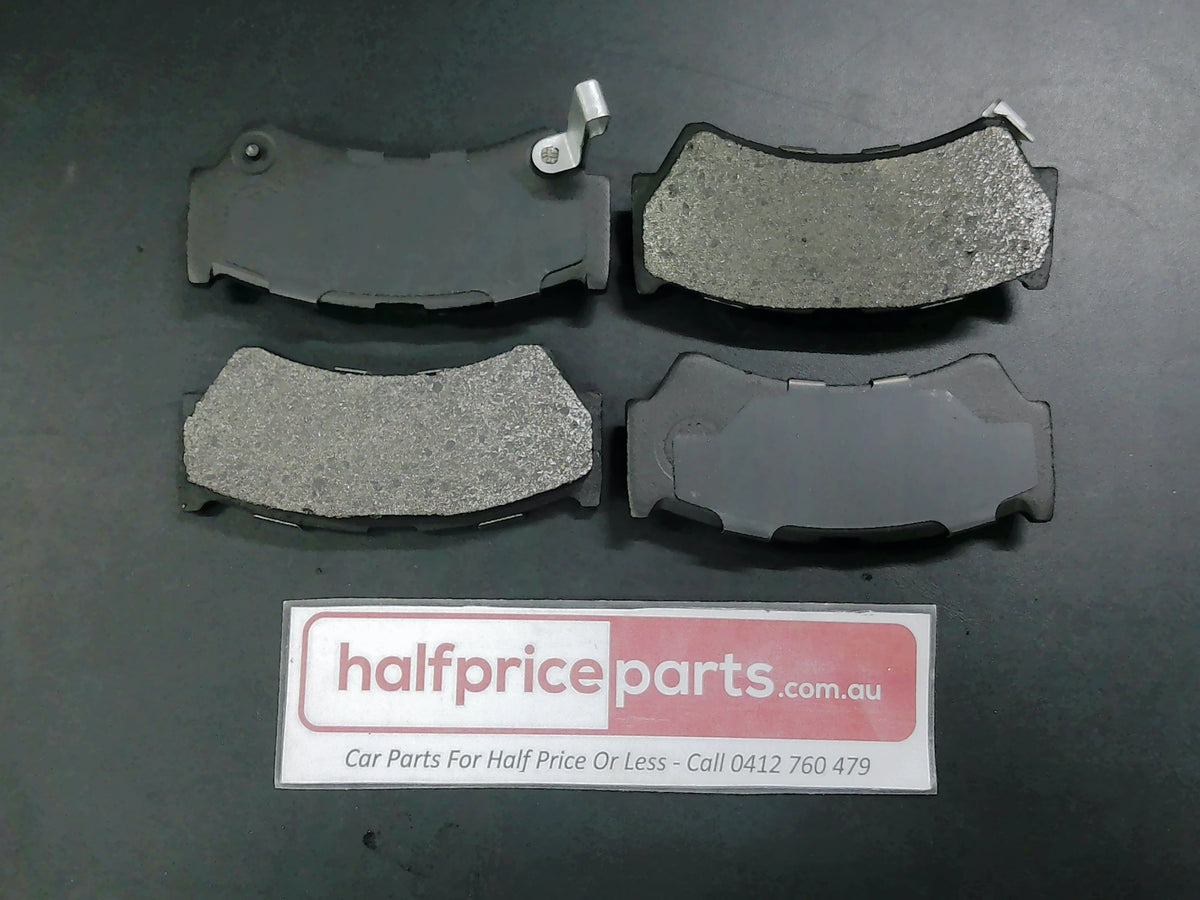 QFM Premium Front Brake Pad Set Suits Suzuki Swift/Baleno New Part
