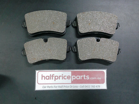 QFM Ceramic Eurotech Rear Brake Pad Set Suits Audi/Porsche New Part