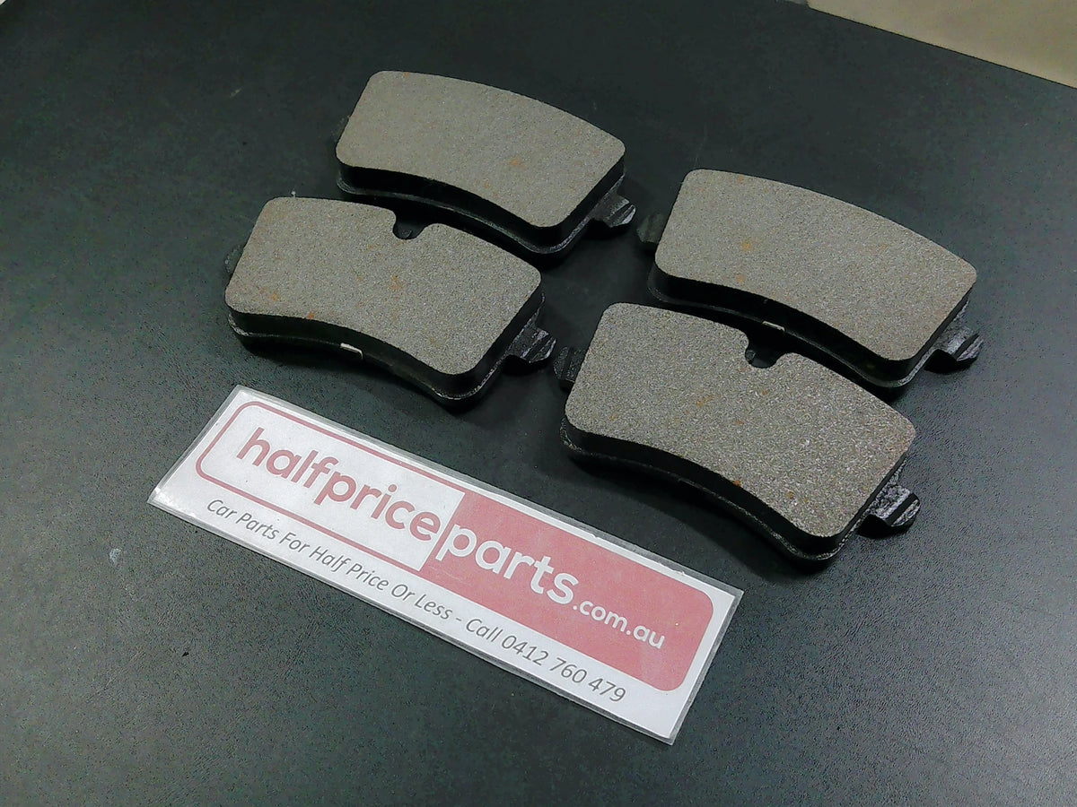 QFM Ceramic Eurotech Rear Brake Pad Set Suits Audi/Porsche New Part