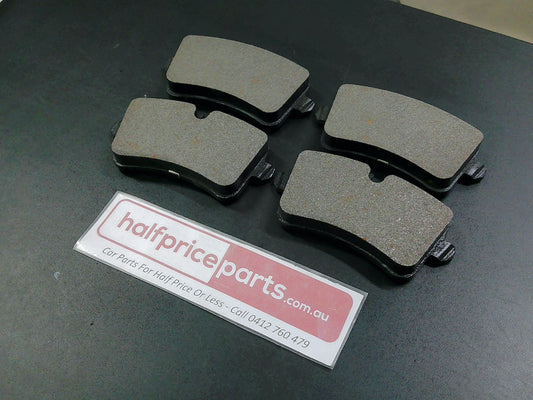 QFM Ceramic Eurotech Rear Brake Pad Set Suits Audi/Porsche New Part