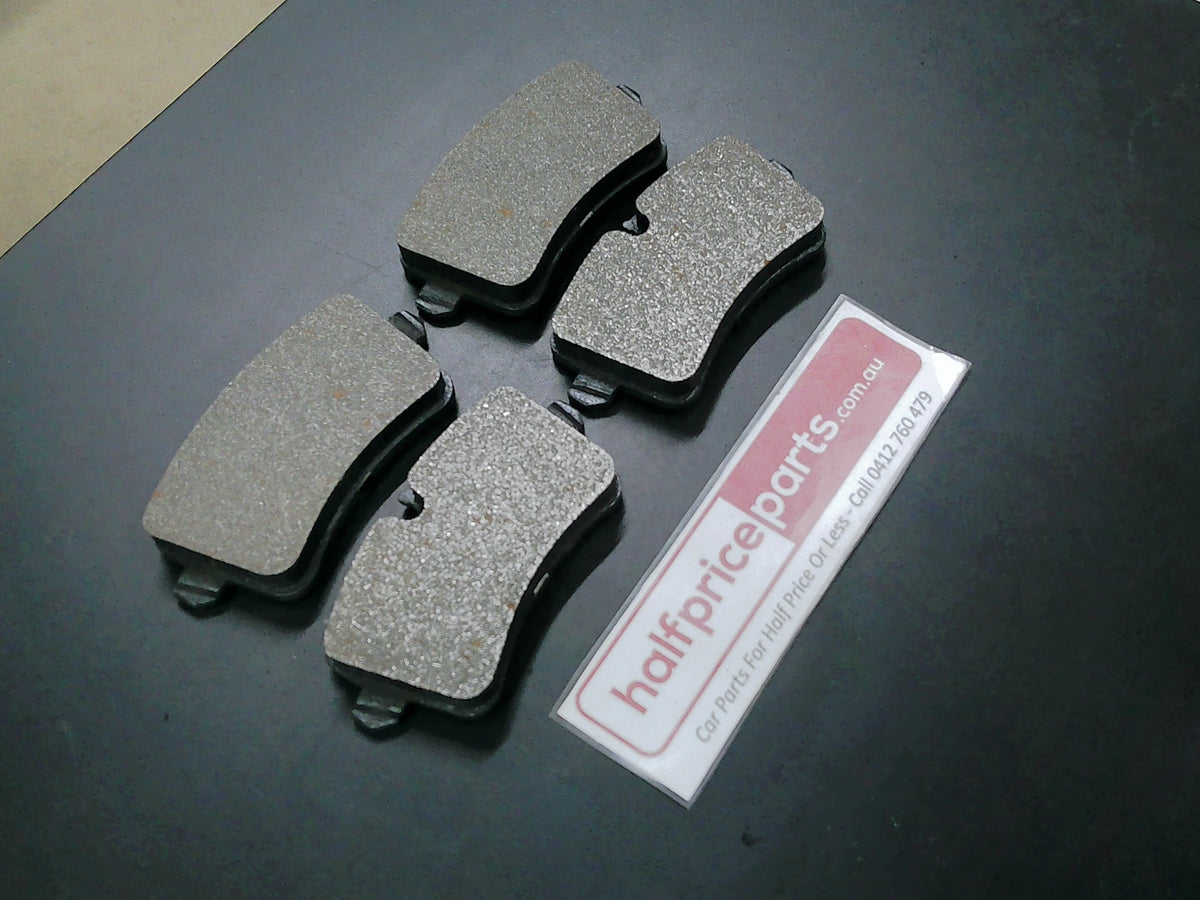 QFM Ceramic Eurotech Rear Brake Pad Set Suits Audi/Porsche New Part