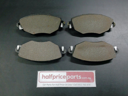 QFM Eurotech Ceramic Front Brake Pad Set Suits Jaguar X-Type/Ford Mondeo New Part