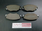 QFM Eurotech Ceramic Front Brake Pad Set Suits Jaguar X-Type/Ford Mondeo New Part