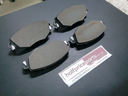 QFM Eurotech Ceramic Front Brake Pad Set Suits Jaguar X-Type/Ford Mondeo New Part