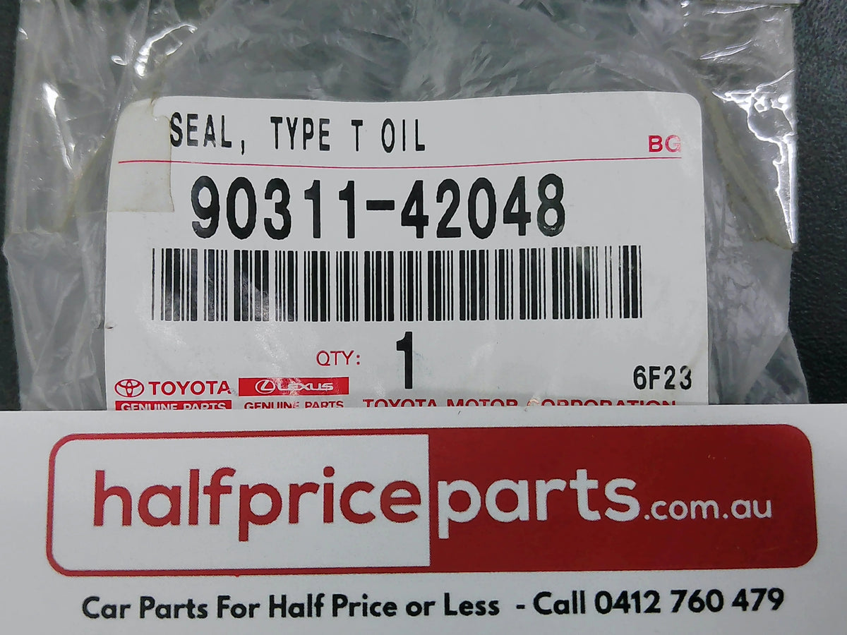 Toyota Landcruiser Prado/Hilux/FJ Cruiser Genuine Timing Case Seal New Part