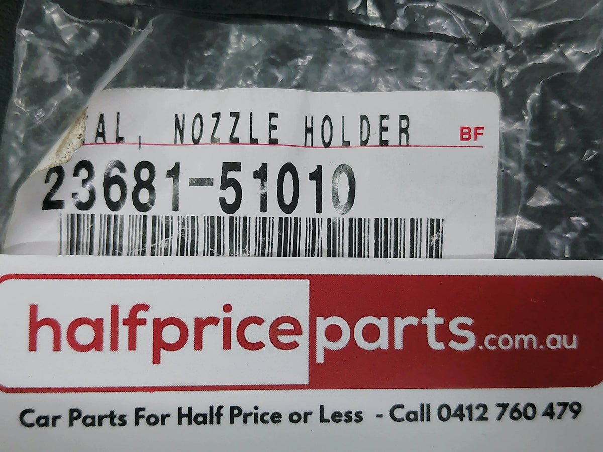 Toyota Landcruiser 70/76/78/79/200 Series/Lexus LX450D/LX460/LX570 Genuine Fuel Injector Nozzle Seal New Part